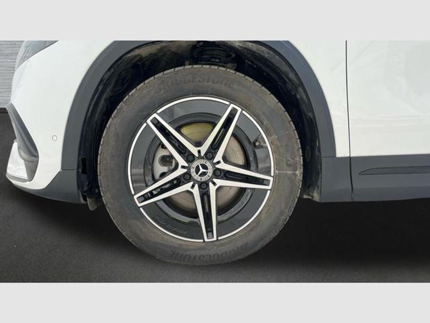 Mercedes-Benz EQA 250+ 140 kW (190 CV)