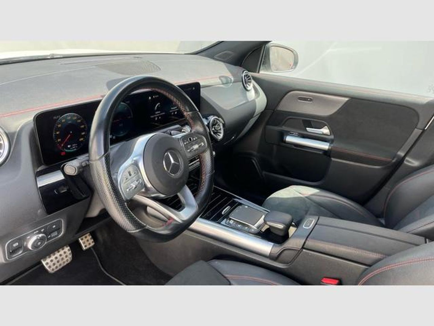 Mercedes-Benz EQA 250+ 140 kW (190 CV)