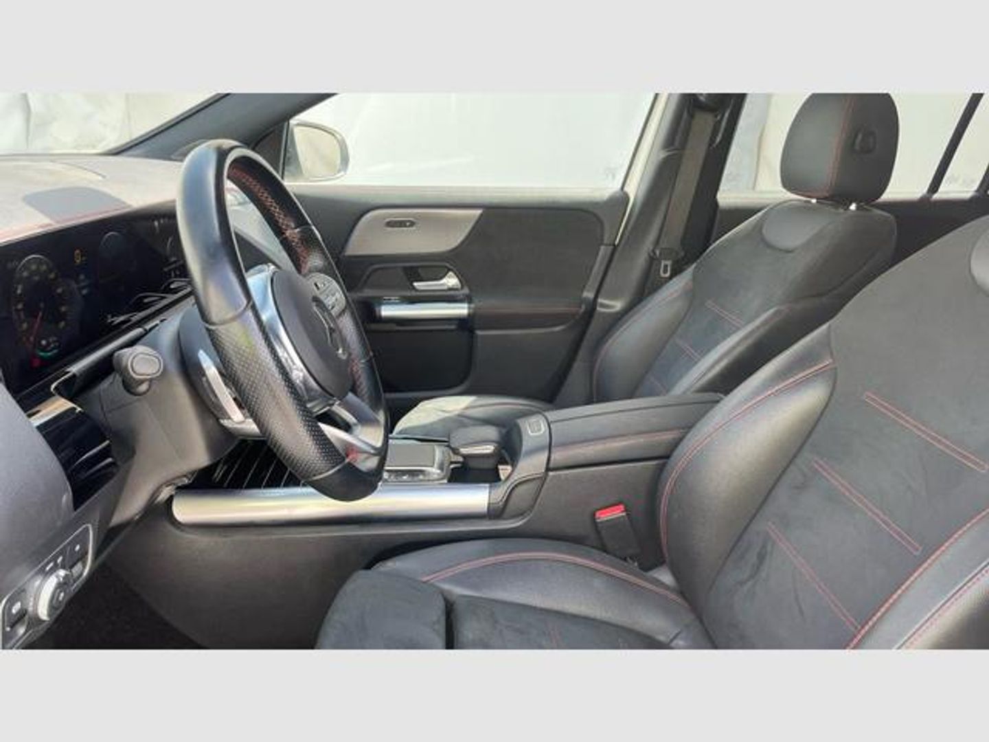 Mercedes-Benz EQA 250+ 140 kW (190 CV)