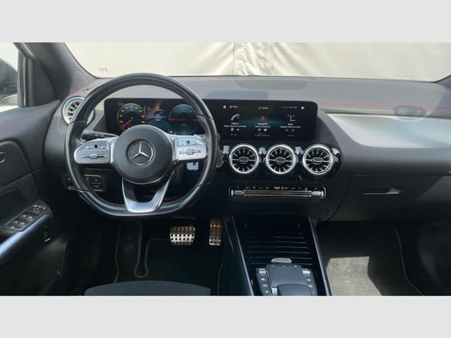 Mercedes-Benz EQA 250+ 140 kW (190 CV)