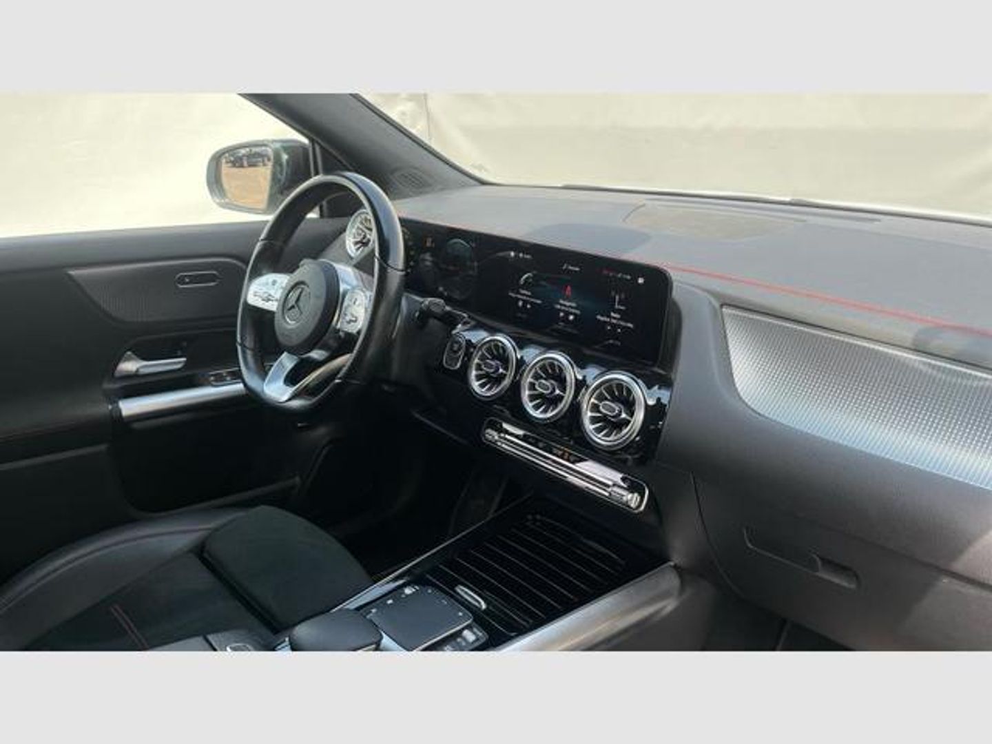 Mercedes-Benz EQA 250+ 140 kW (190 CV)