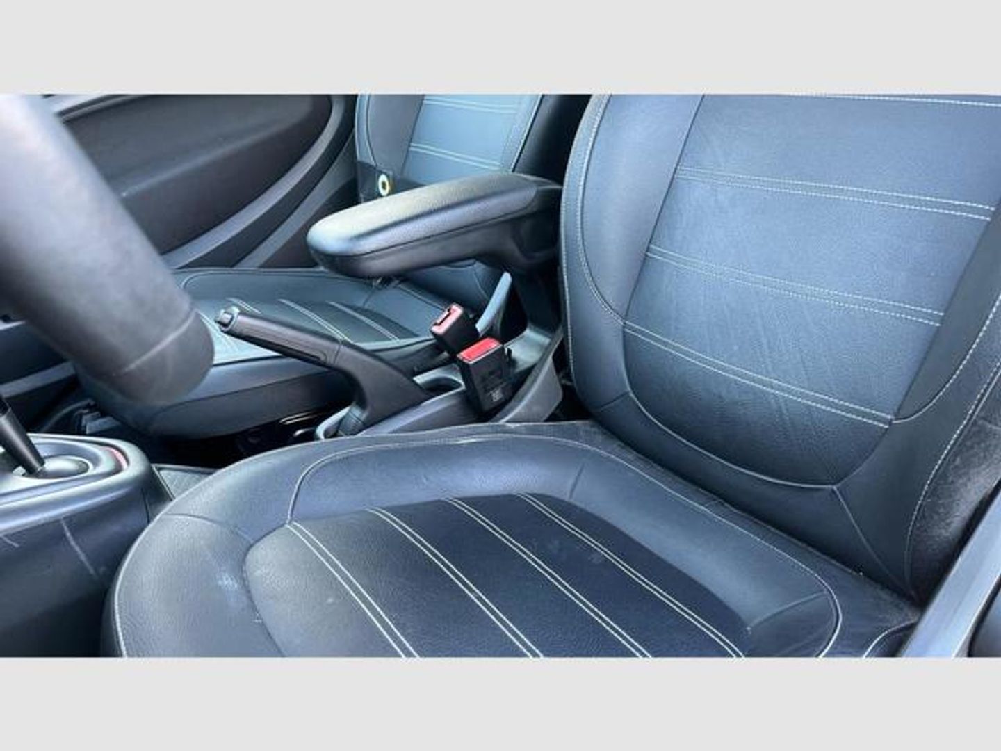 Smart ForTwo Coupe EQ 60 kW (82 CV)