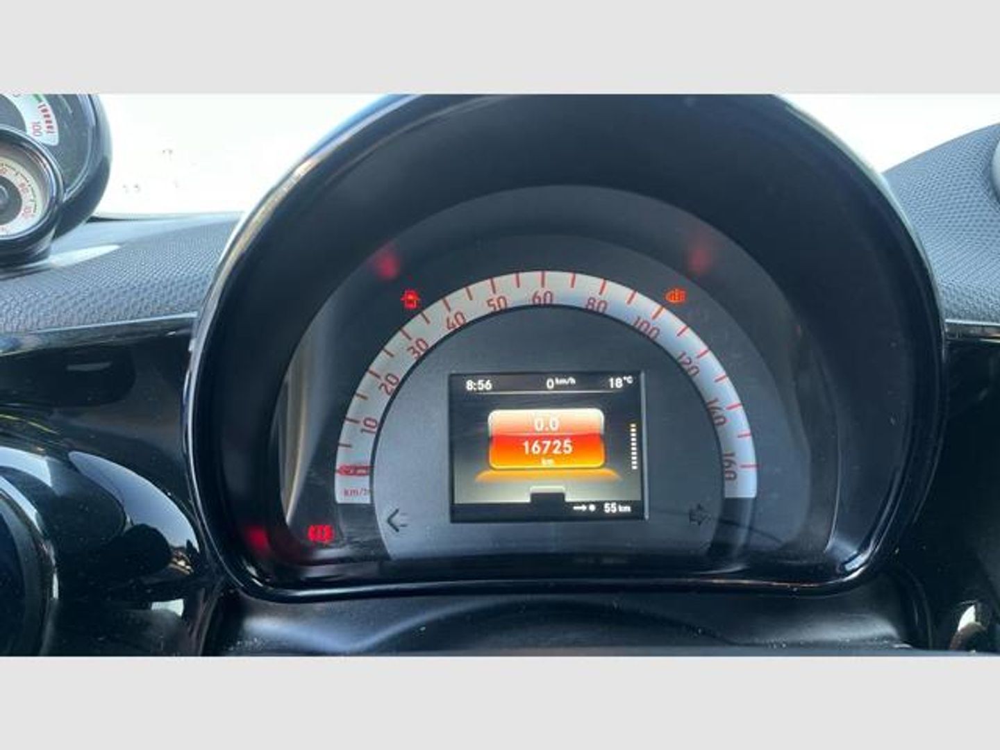 Smart ForTwo Coupe EQ 60 kW (82 CV)