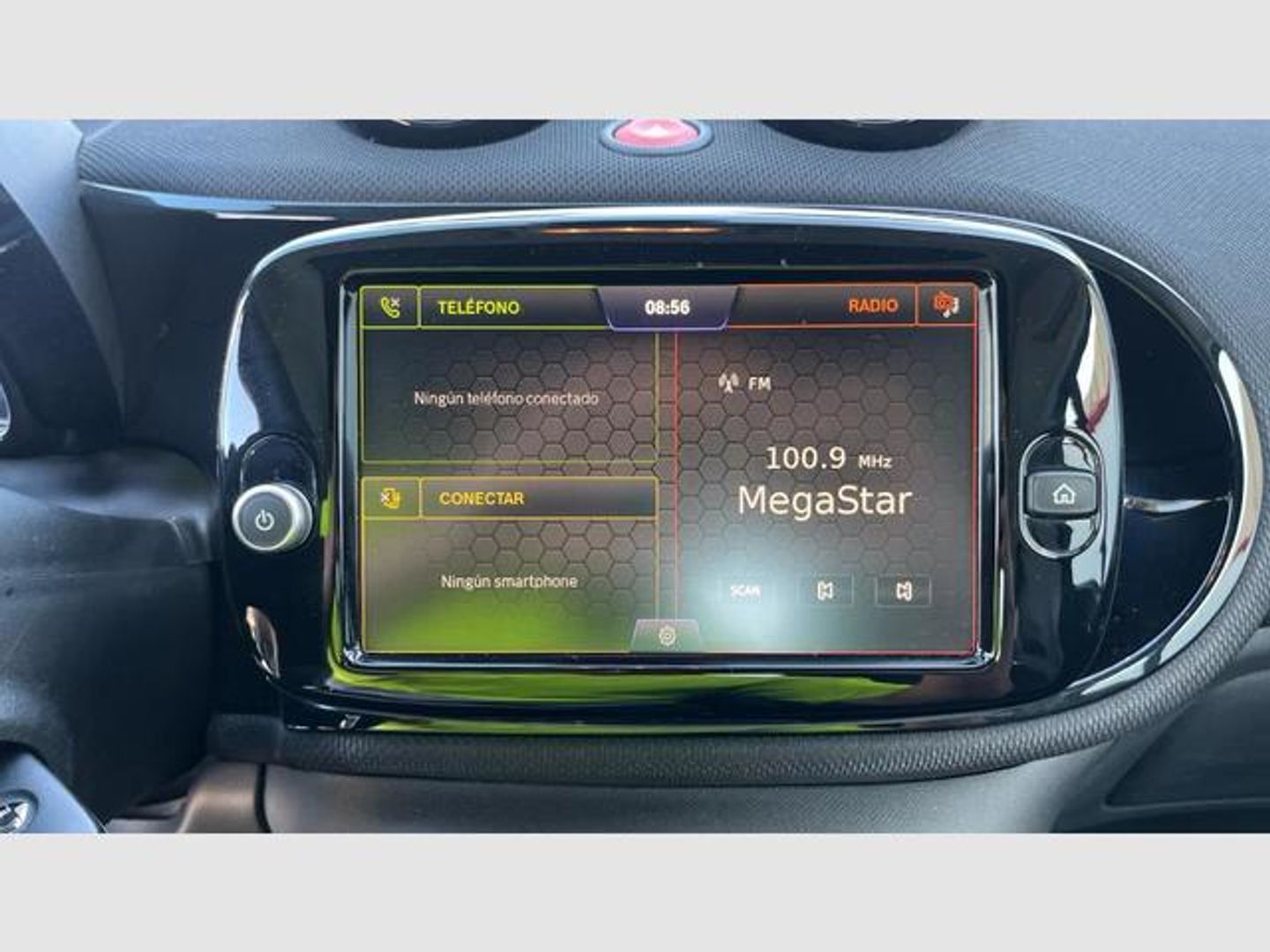 Smart ForTwo Coupe EQ 60 kW (82 CV)