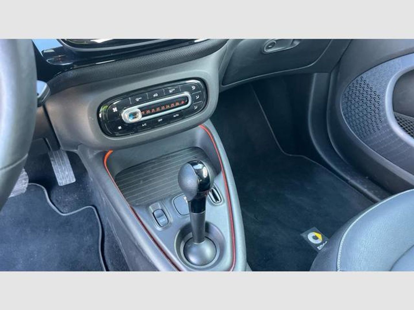 Smart ForTwo Coupe EQ 60 kW (82 CV)