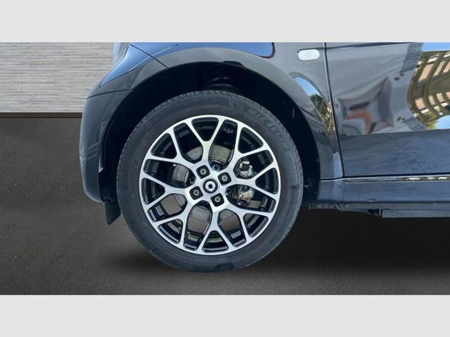Smart ForTwo Coupe EQ 60 kW (82 CV)