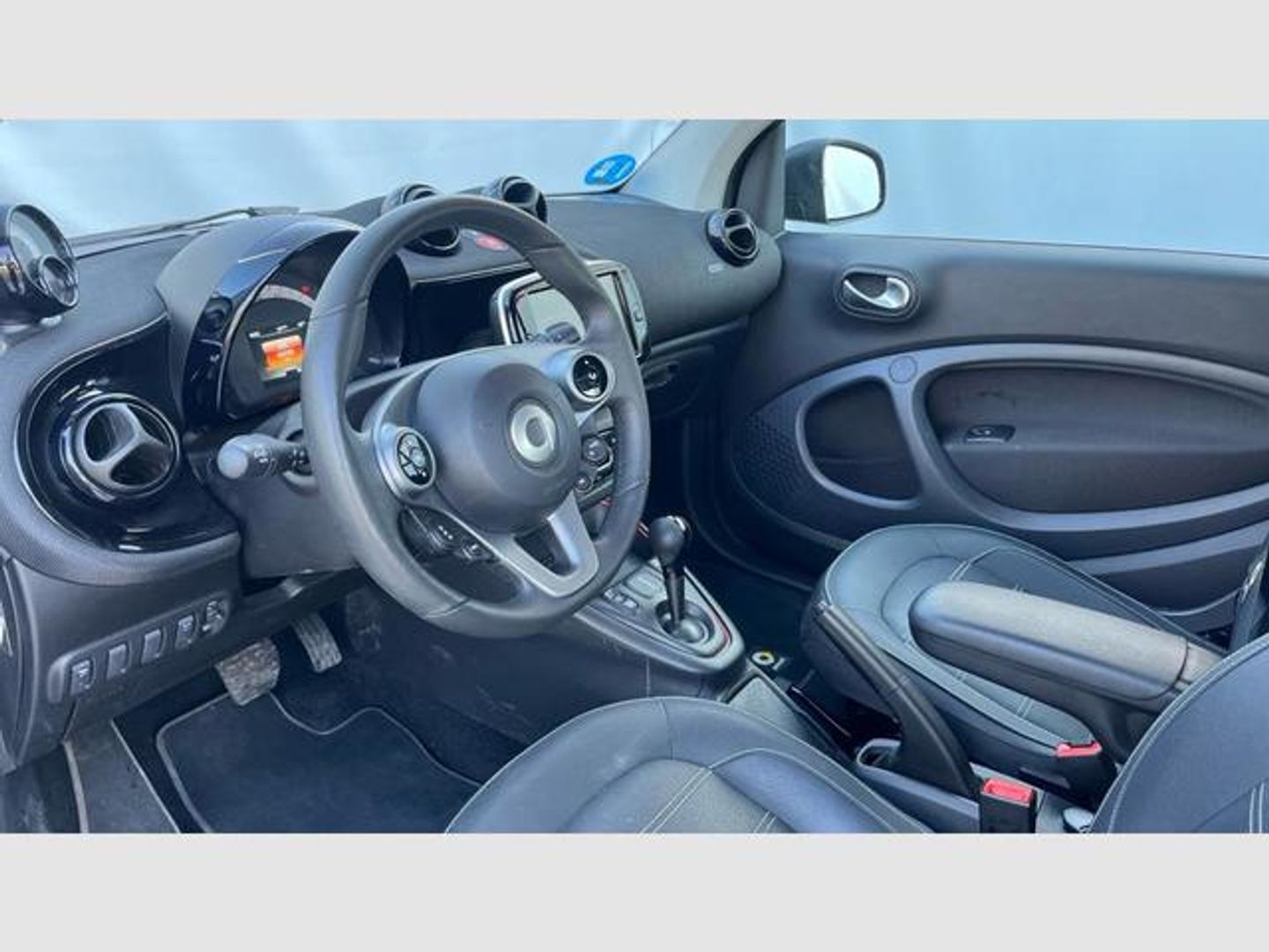 Smart ForTwo Coupe EQ 60 kW (82 CV)