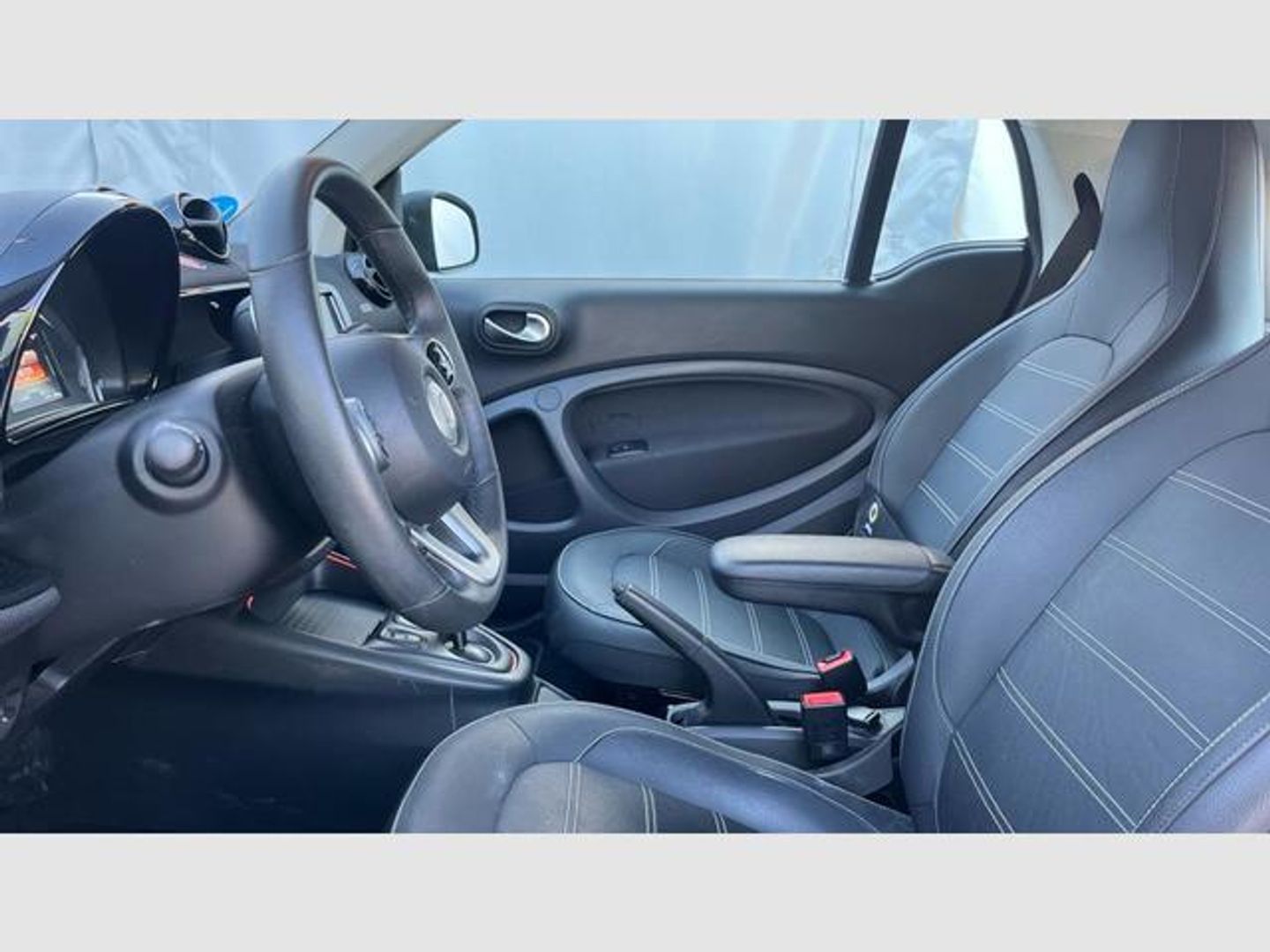 Smart ForTwo Coupe EQ 60 kW (82 CV)