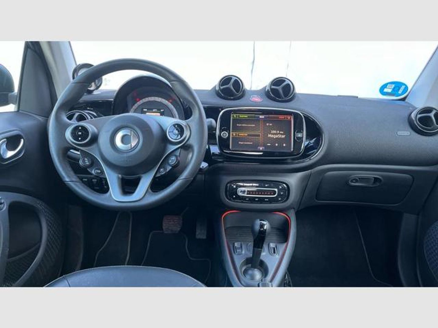 Smart ForTwo Coupe EQ 60 kW (82 CV)