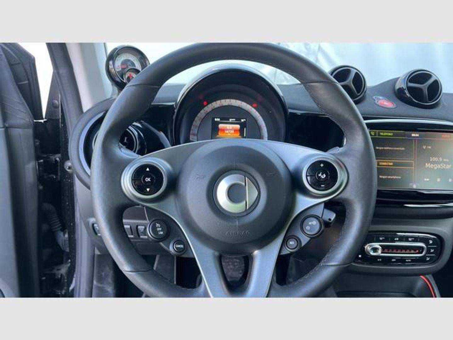 Smart ForTwo Coupe EQ 60 kW (82 CV)