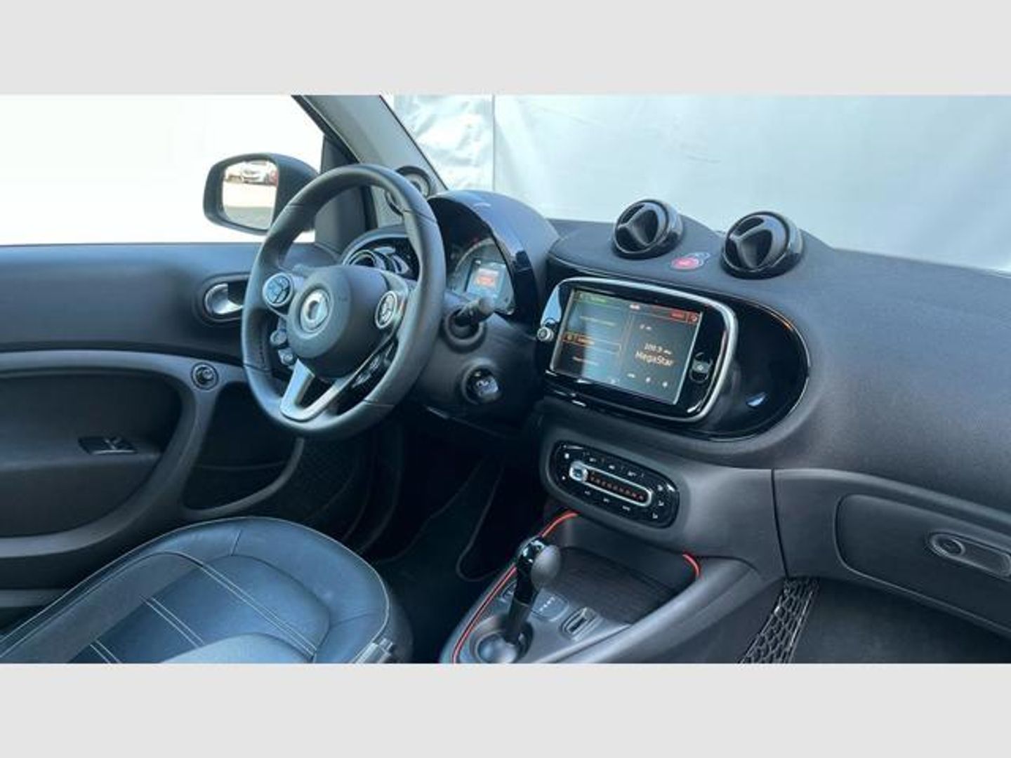 Smart ForTwo Coupe EQ 60 kW (82 CV)