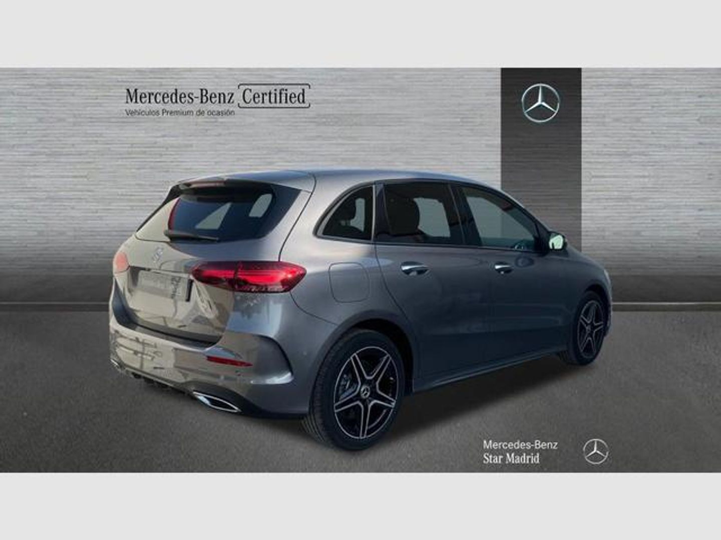 Mercedes-Benz Clase B 250 e 160 kW (218 CV)