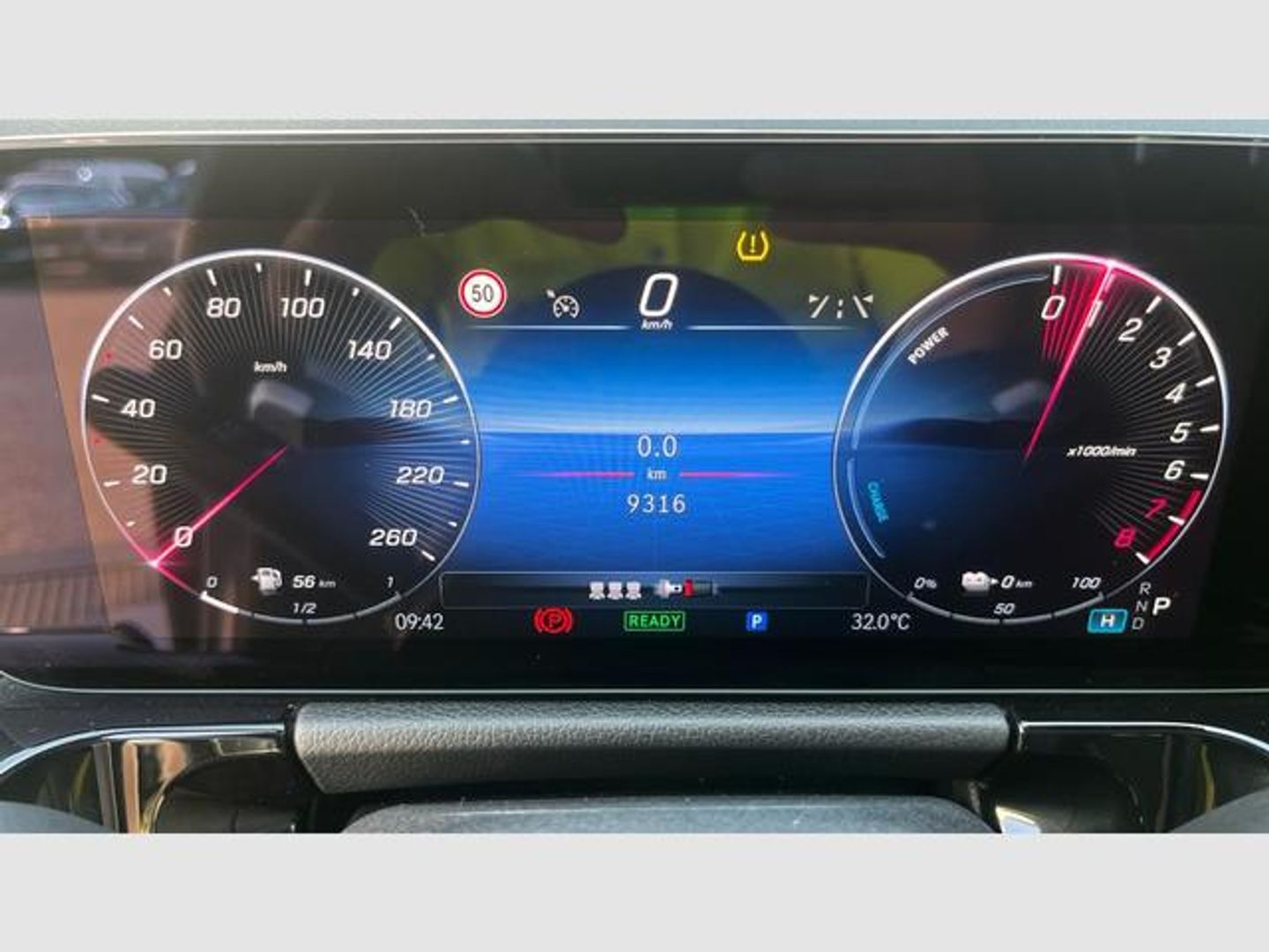 Mercedes-Benz Clase B 250 e 160 kW (218 CV)