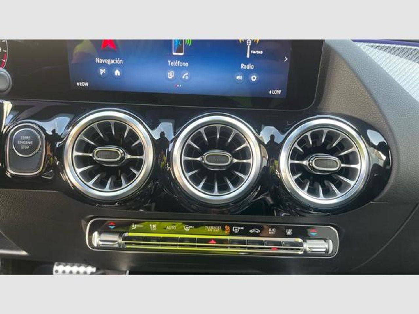 Mercedes-Benz Clase B 250 e 160 kW (218 CV)
