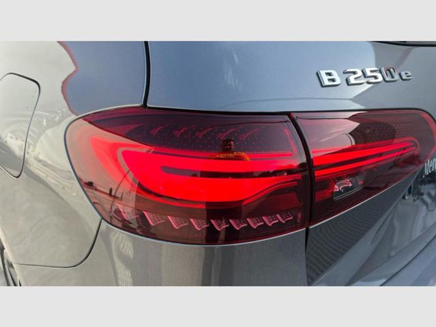 Mercedes-Benz Clase B 250 e 160 kW (218 CV)