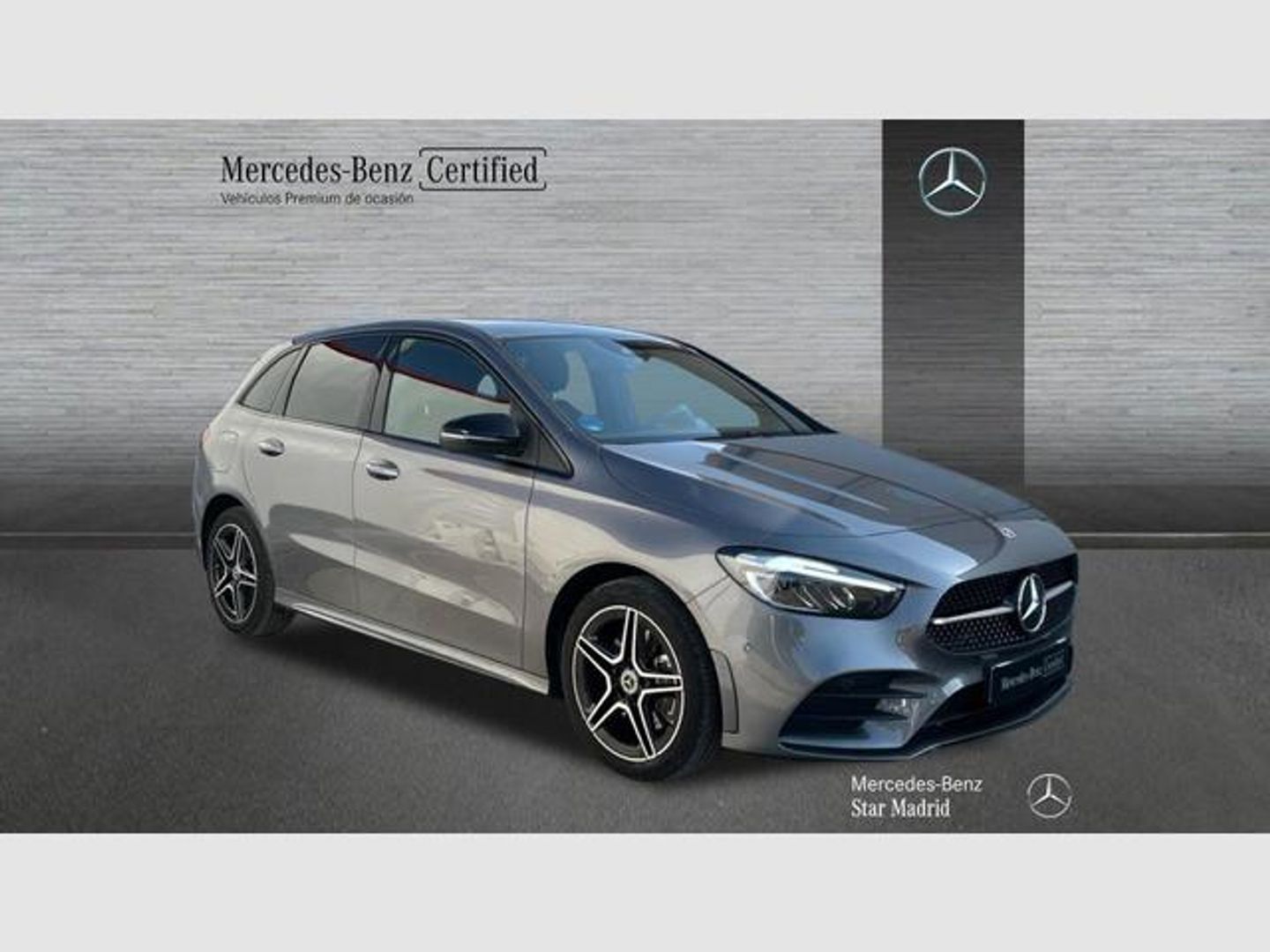 Mercedes-Benz Clase B 250 e 160 kW (218 CV)