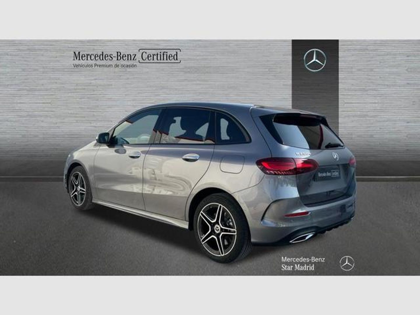 Mercedes-Benz Clase B 250 e 160 kW (218 CV)