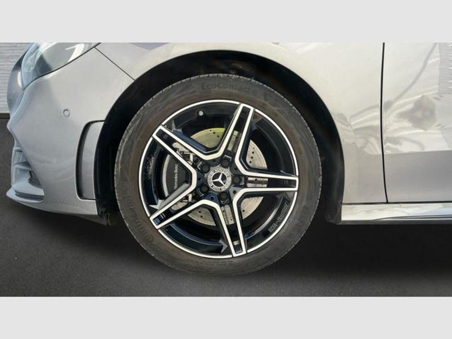Mercedes-Benz Clase B 250 e 160 kW (218 CV)