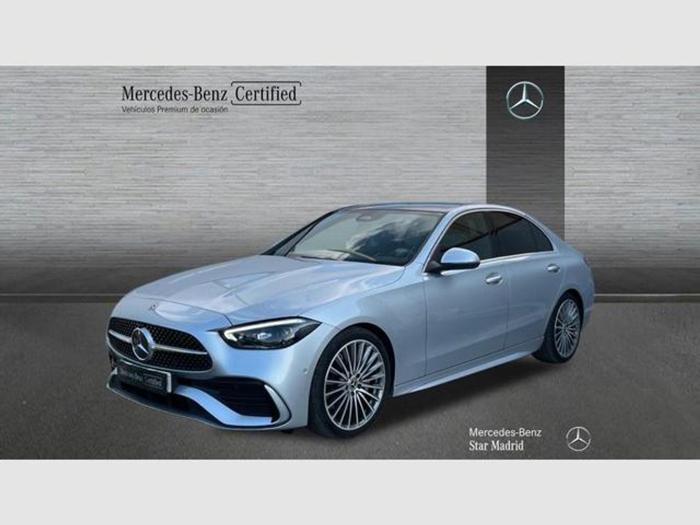 Mercedes-Benz Clase C 220 d 147 kW (200 CV)