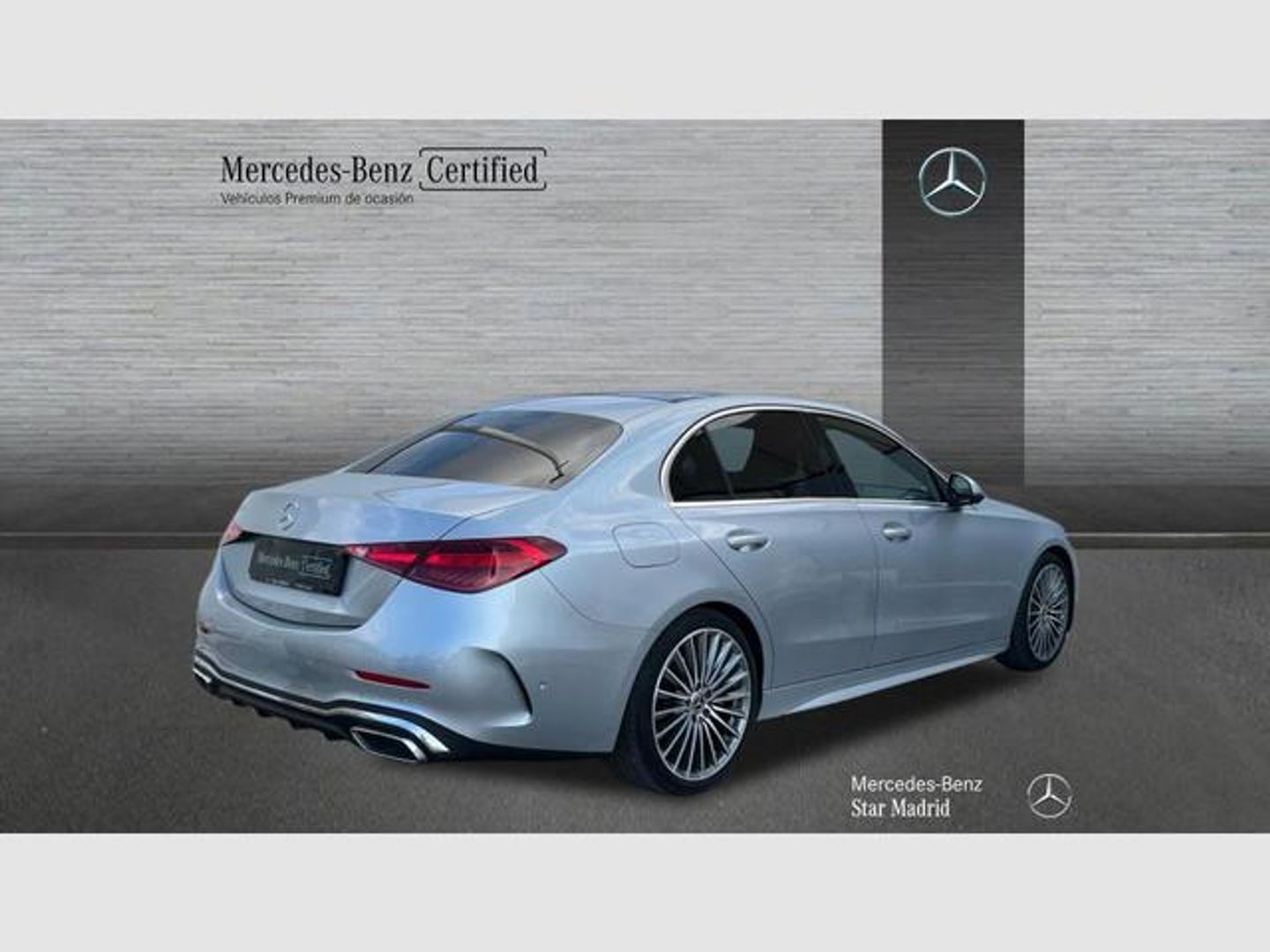 Mercedes-Benz Clase C 220 d 147 kW (200 CV)