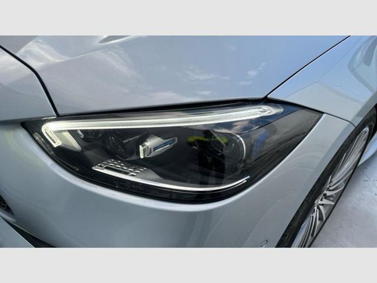 Mercedes-Benz Clase C 220 d 147 kW (200 CV)