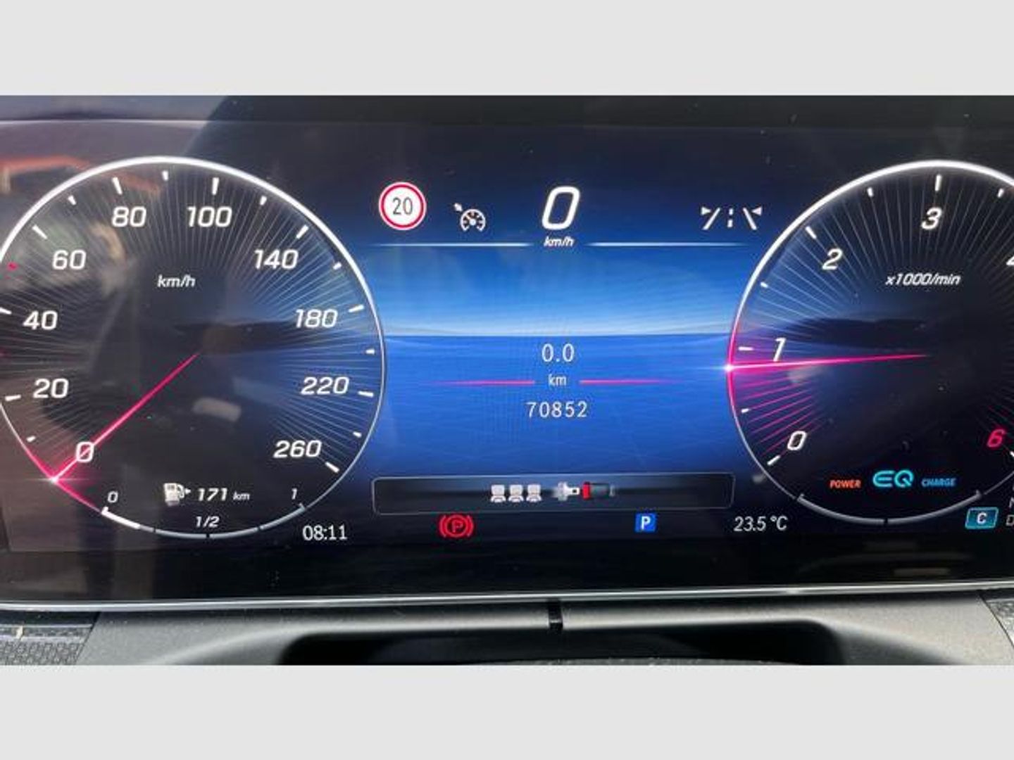Mercedes-Benz Clase C 220 d 147 kW (200 CV)
