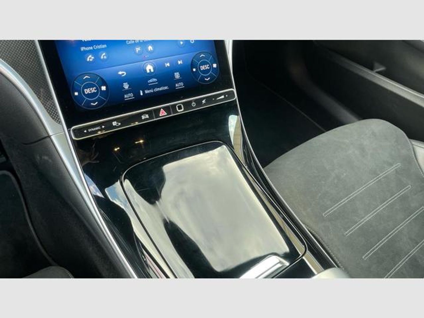 Mercedes-Benz Clase C 220 d 147 kW (200 CV)