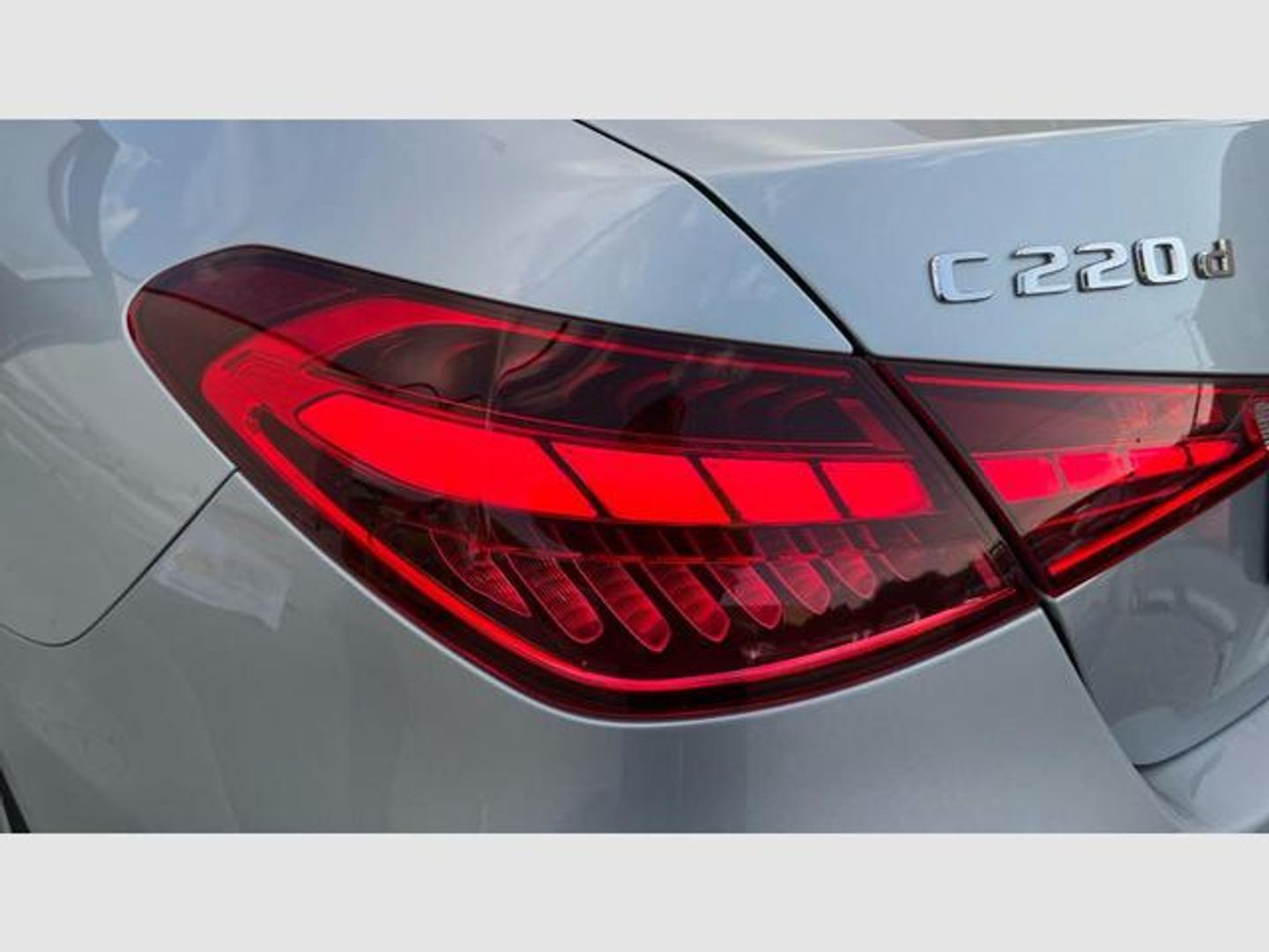 Mercedes-Benz Clase C 220 d 147 kW (200 CV)