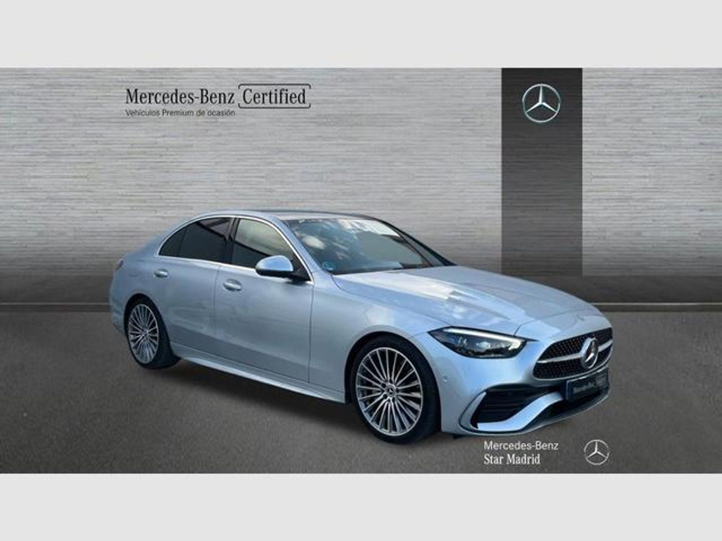 Mercedes-Benz Clase C 220 d 147 kW (200 CV)