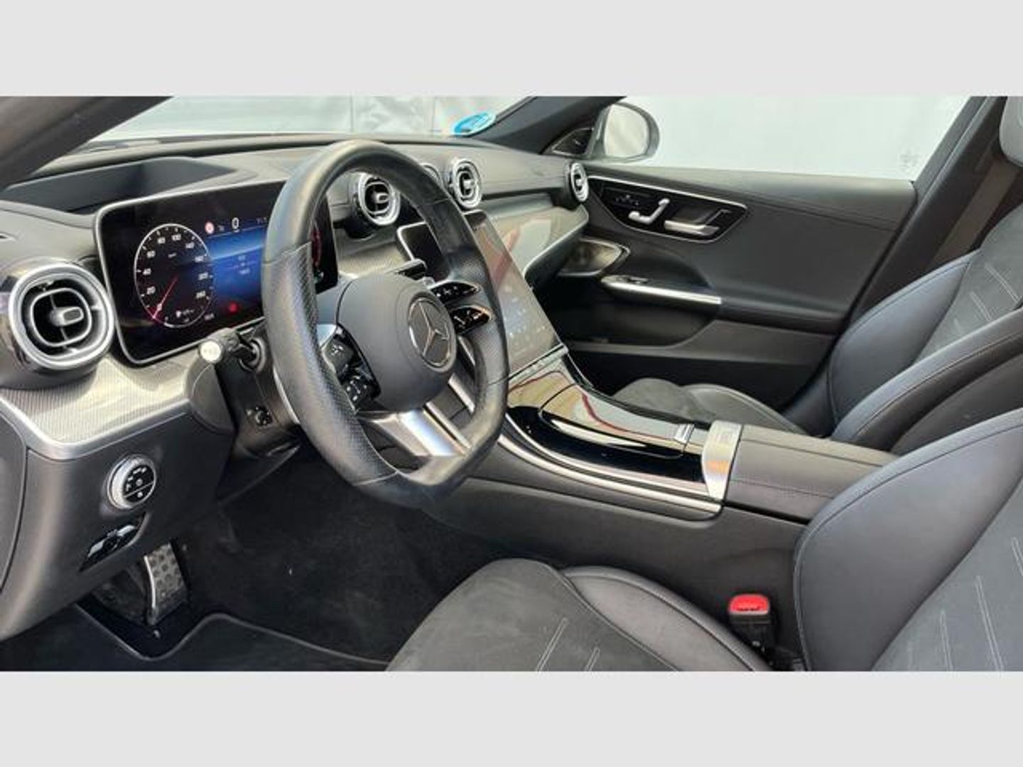 Mercedes-Benz Clase C 220 d 147 kW (200 CV)