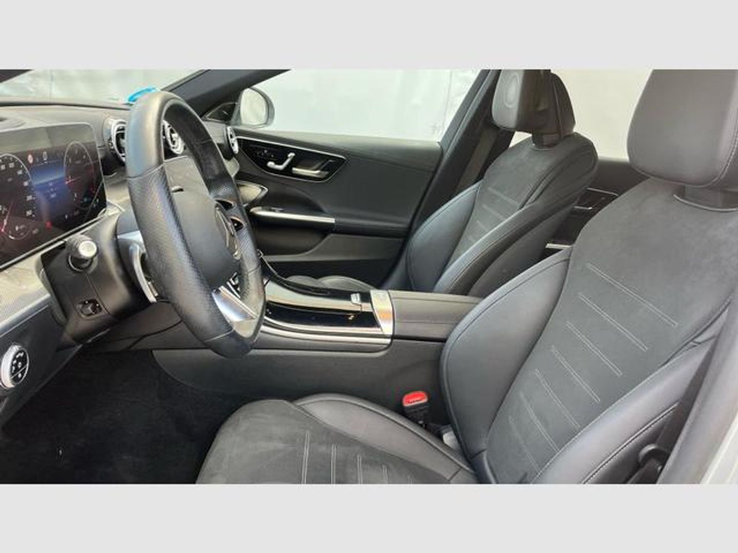 Mercedes-Benz Clase C 220 d 147 kW (200 CV)