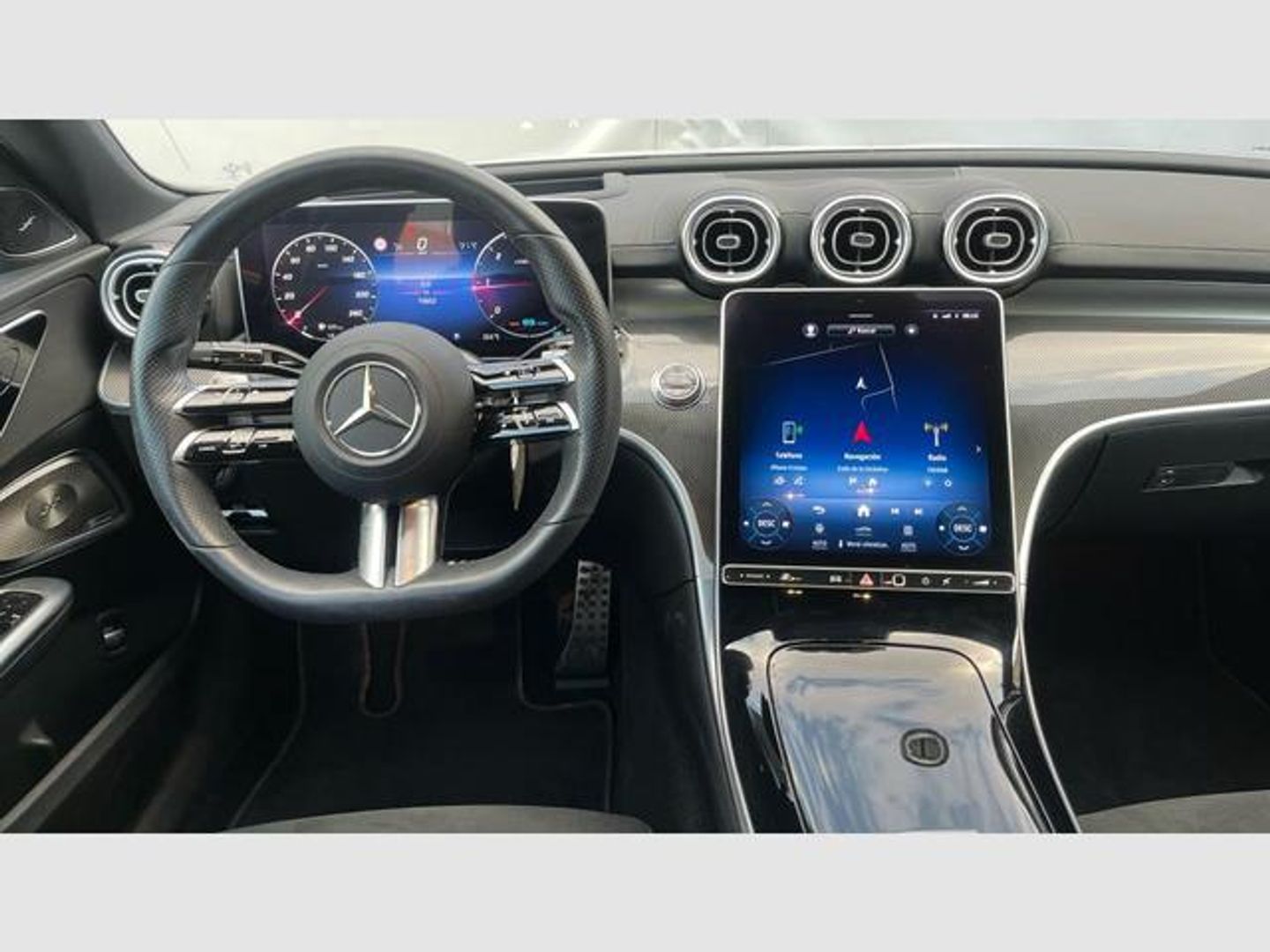 Mercedes-Benz Clase C 220 d 147 kW (200 CV)