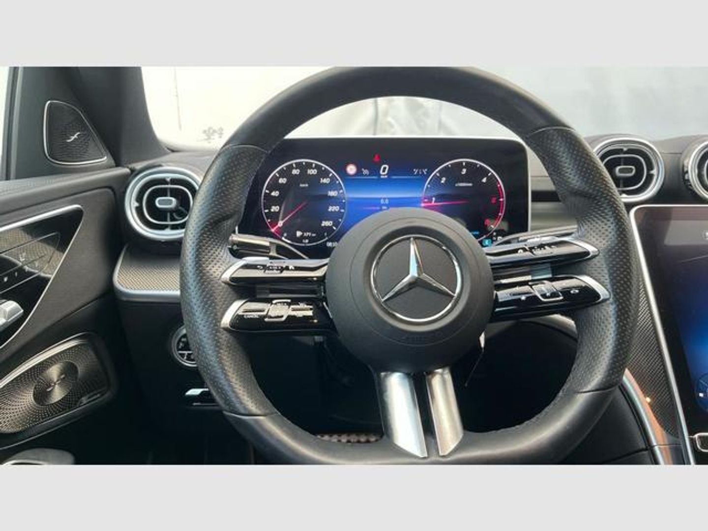 Mercedes-Benz Clase C 220 d 147 kW (200 CV)