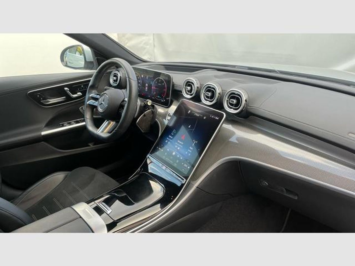 Mercedes-Benz Clase C 220 d 147 kW (200 CV)
