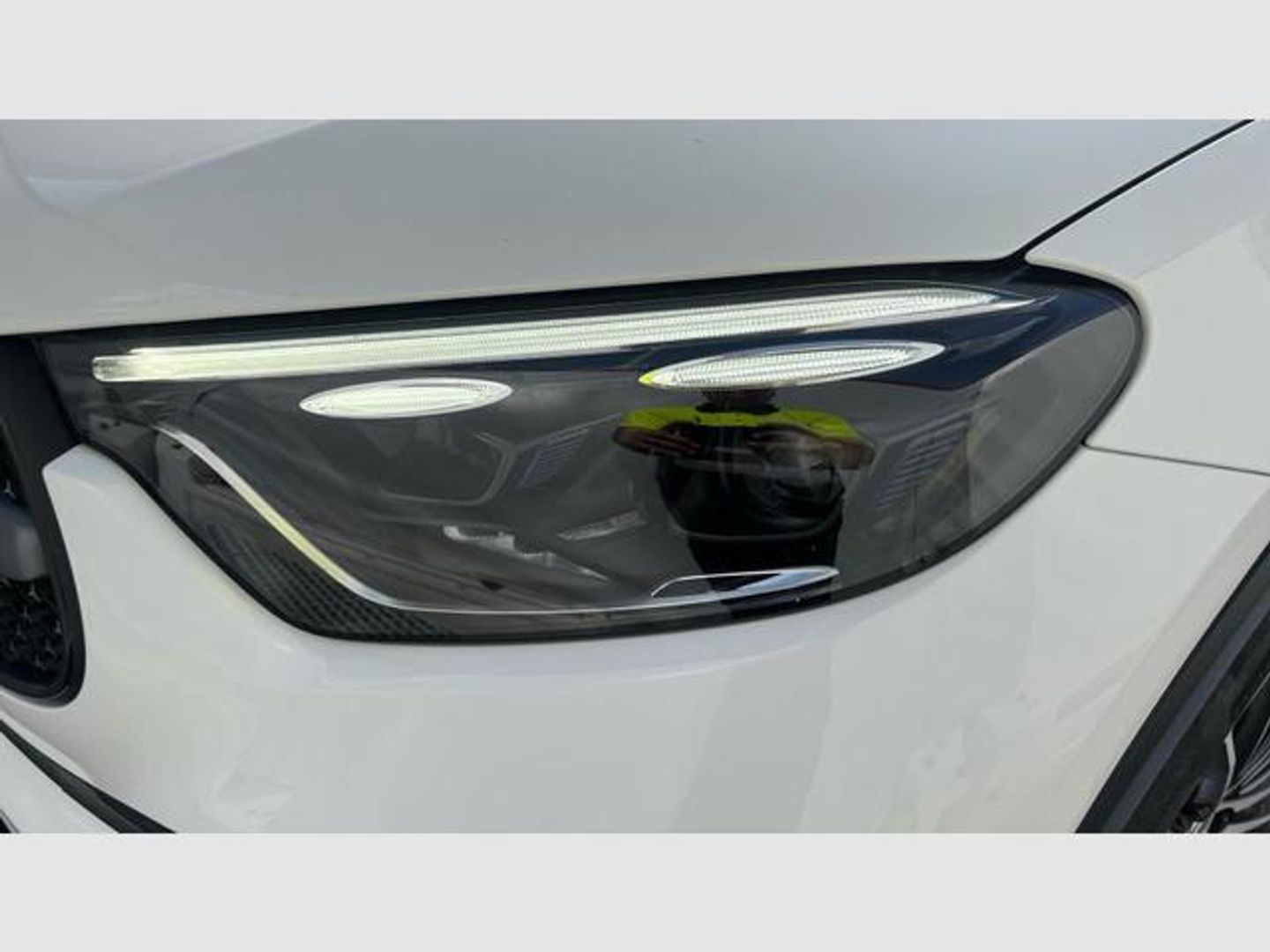 Mercedes-Benz GLC GLC 300 4Matic 190 kW (258 CV)