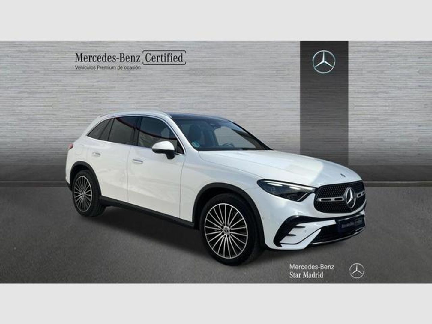 Mercedes-Benz GLC GLC 300 4Matic 190 kW (258 CV)