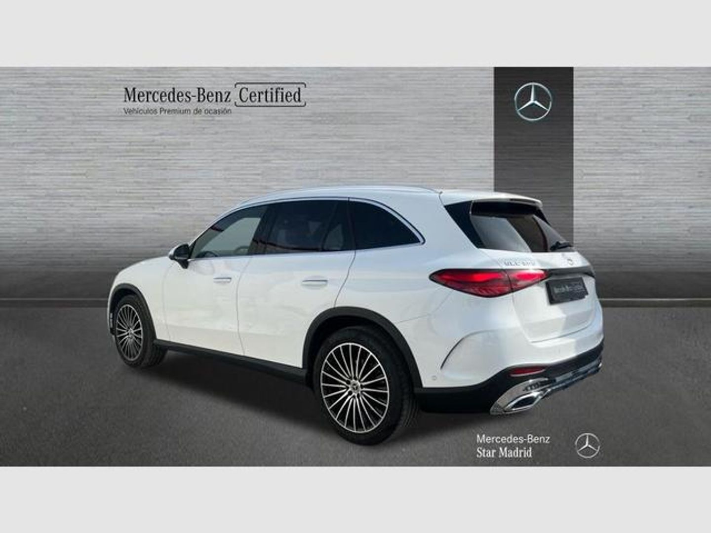 Mercedes-Benz GLC GLC 300 4Matic 190 kW (258 CV)
