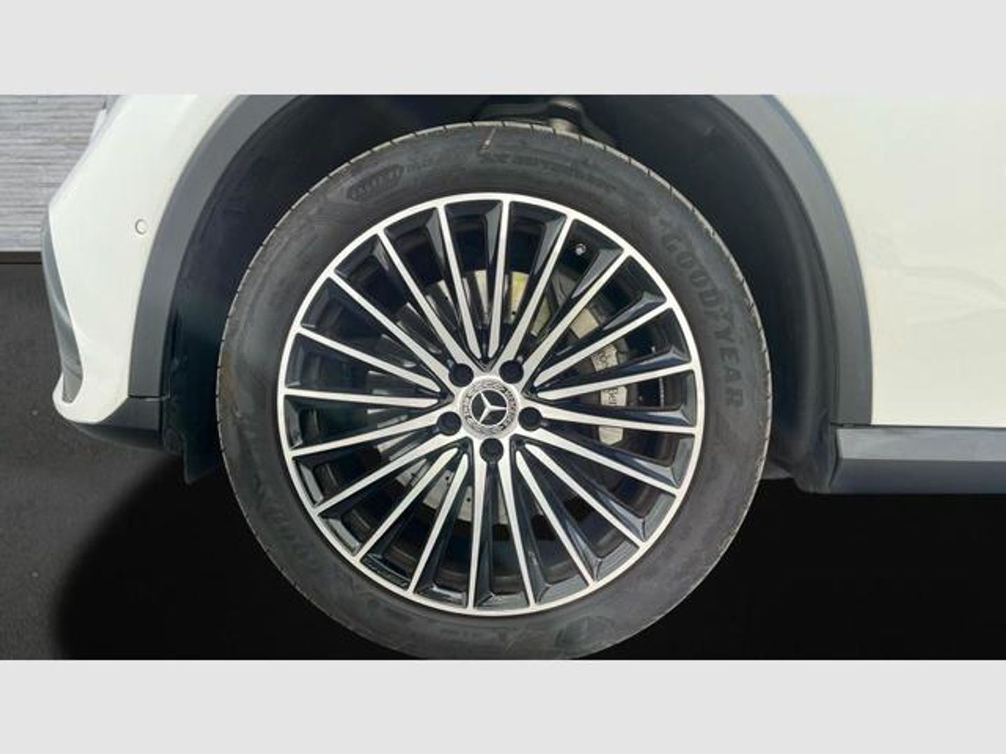 Mercedes-Benz GLC GLC 300 4Matic 190 kW (258 CV)