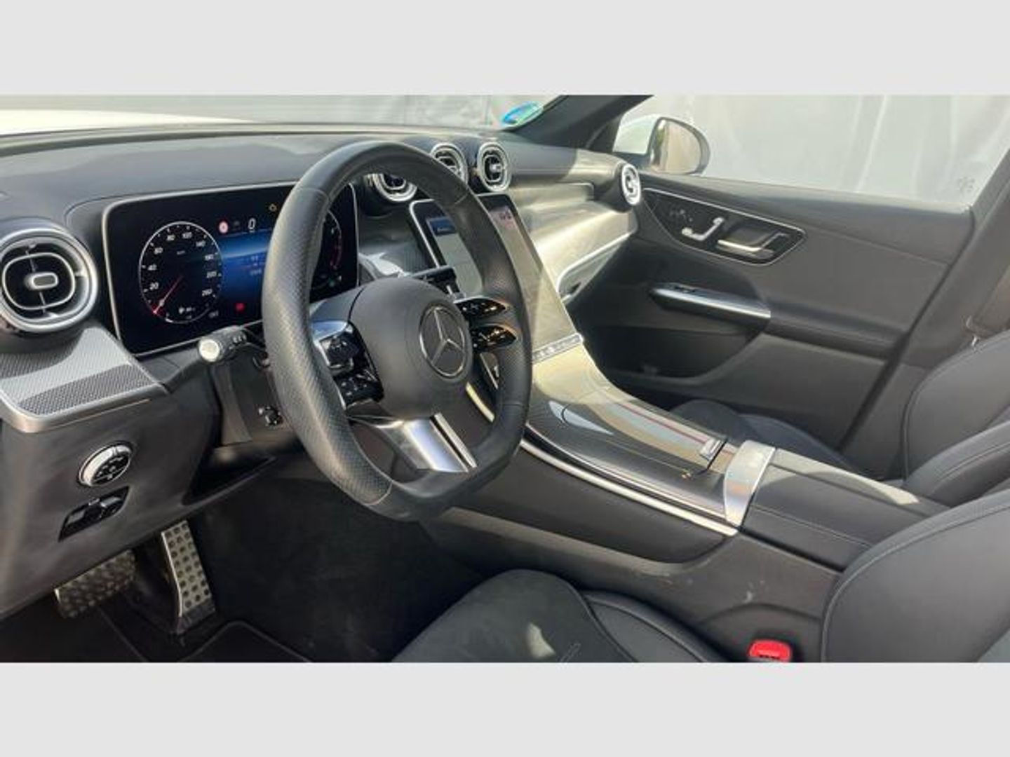 Mercedes-Benz GLC GLC 300 4Matic 190 kW (258 CV)