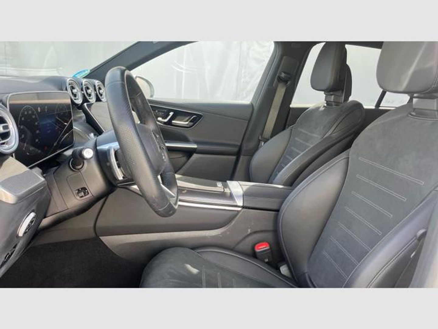 Mercedes-Benz GLC GLC 300 4Matic 190 kW (258 CV)