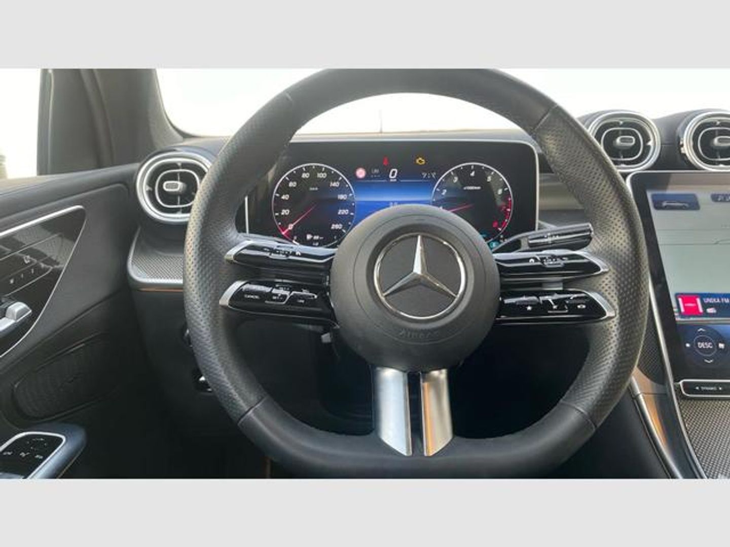 Mercedes-Benz GLC GLC 300 4Matic 190 kW (258 CV)