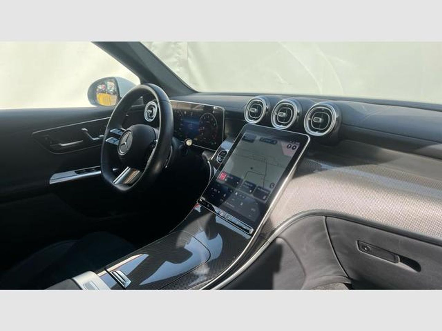 Mercedes-Benz GLC GLC 300 4Matic 190 kW (258 CV)