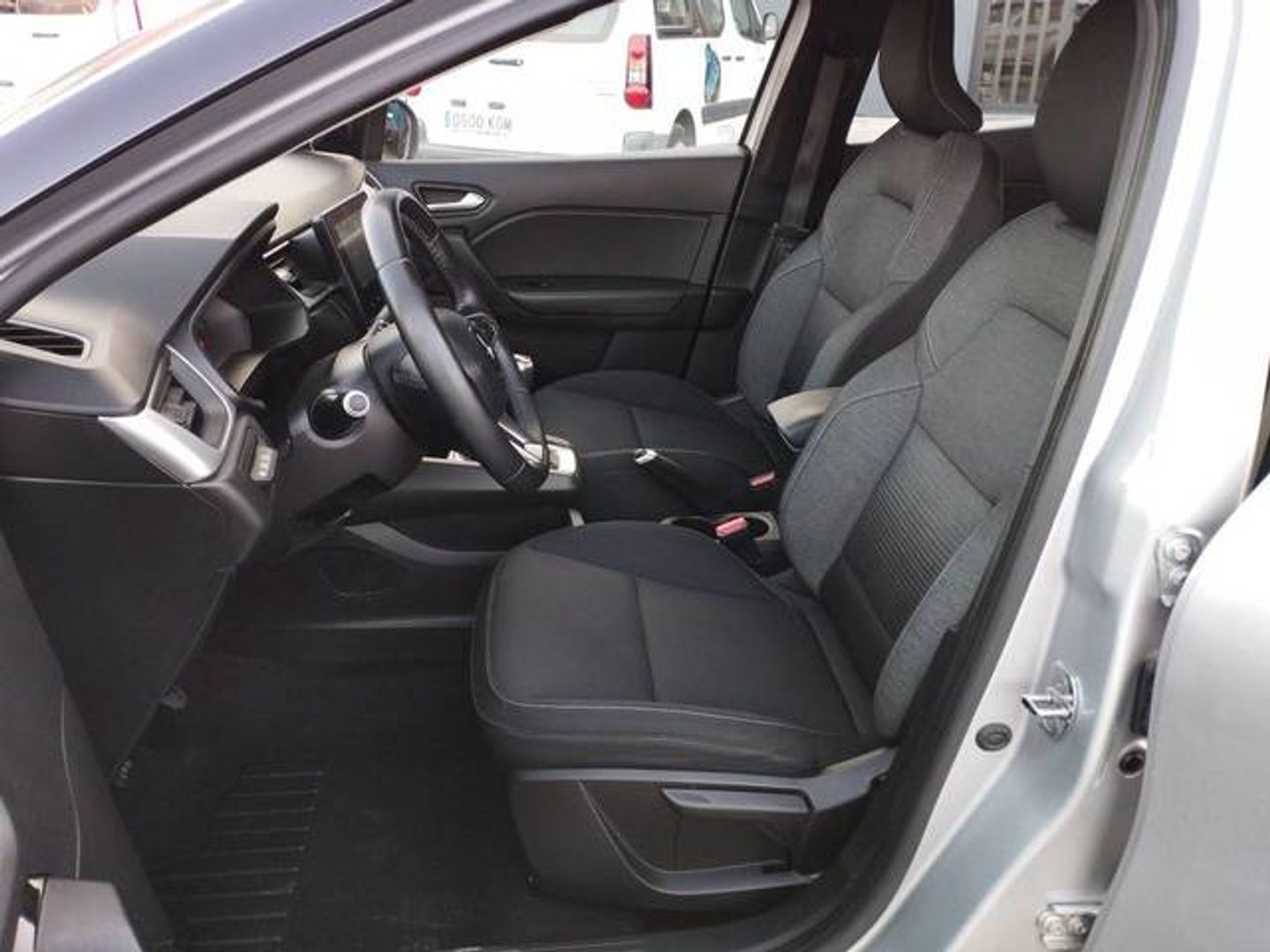 Renault Captur Intens TCe 74 kW (100 CV)