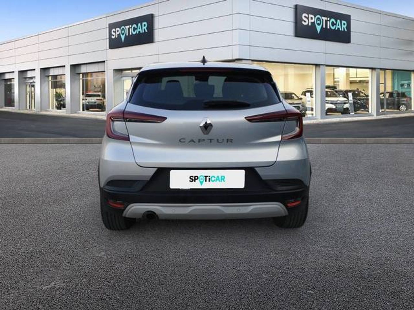Renault Captur Intens TCe 74 kW (100 CV)