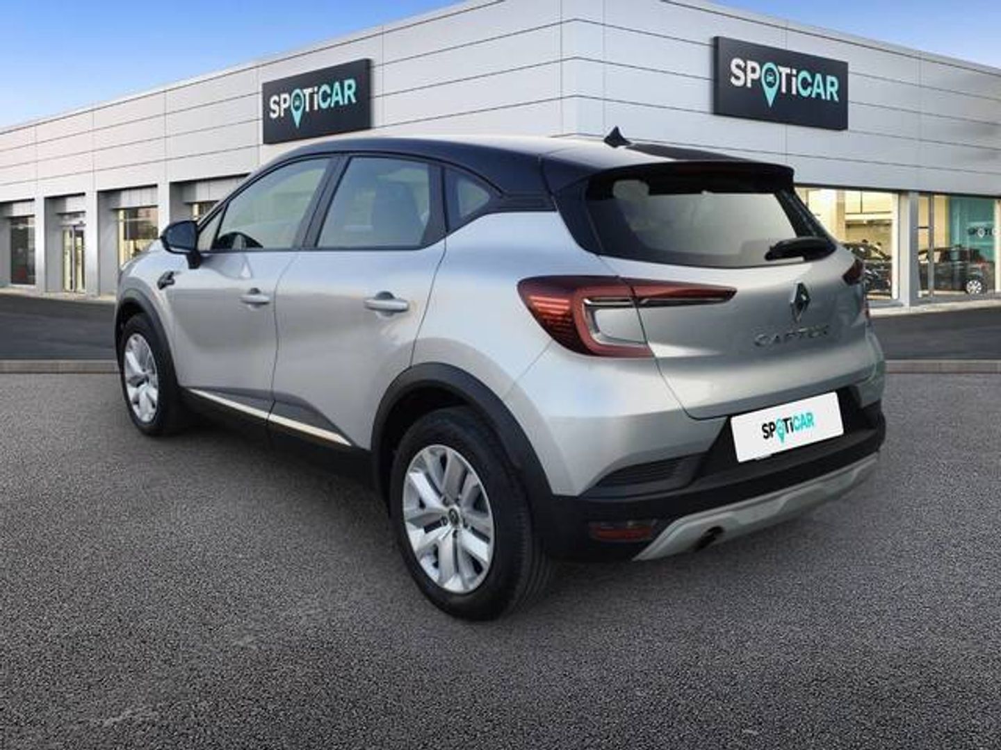 Renault Captur Intens TCe 74 kW (100 CV)