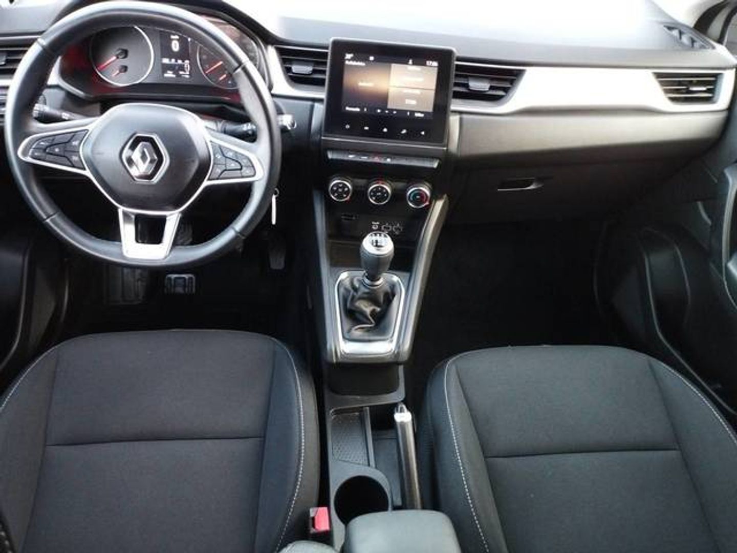 Renault Captur Intens TCe 74 kW (100 CV)