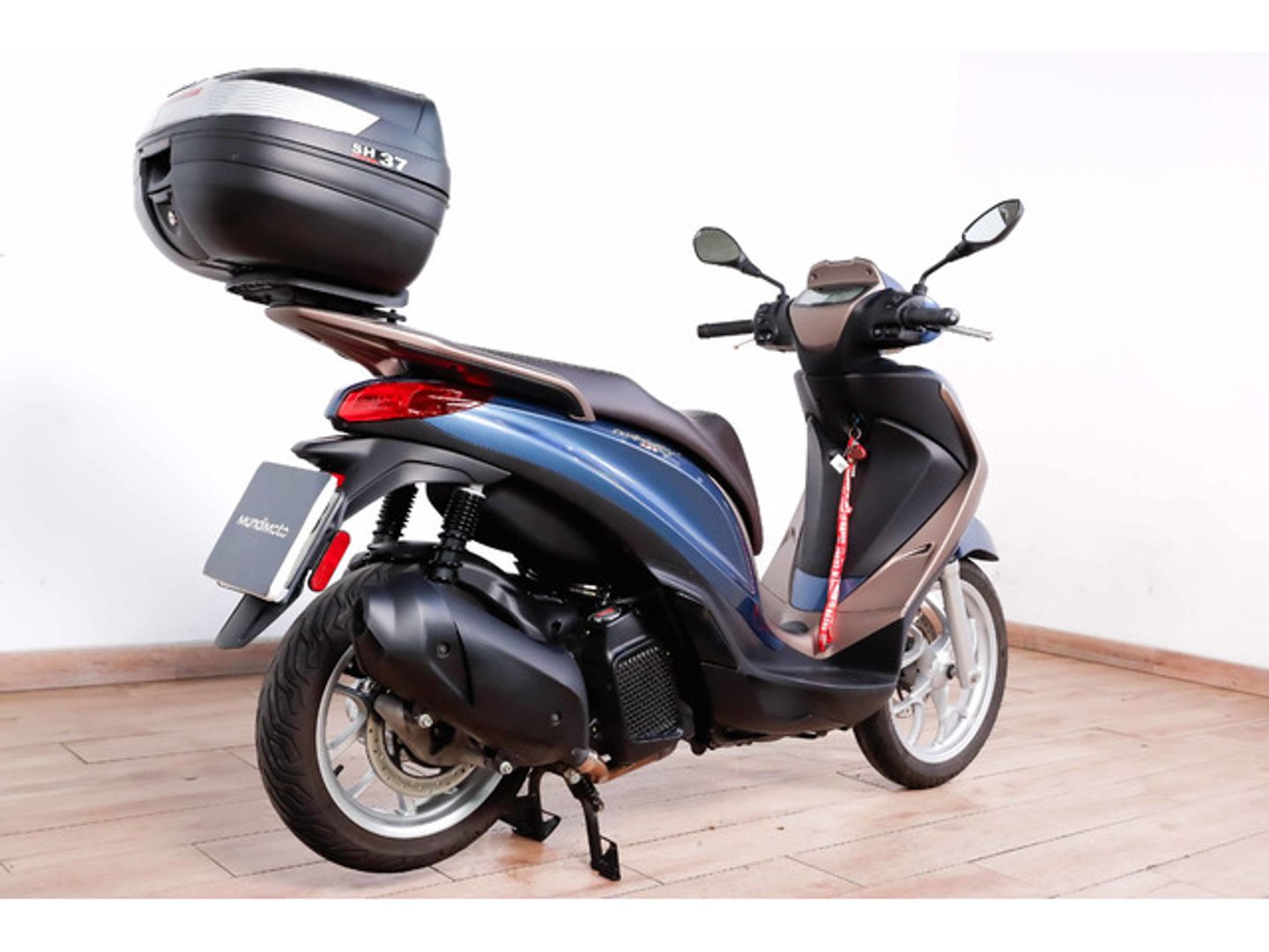 Piaggio Medley 125/S I-Get