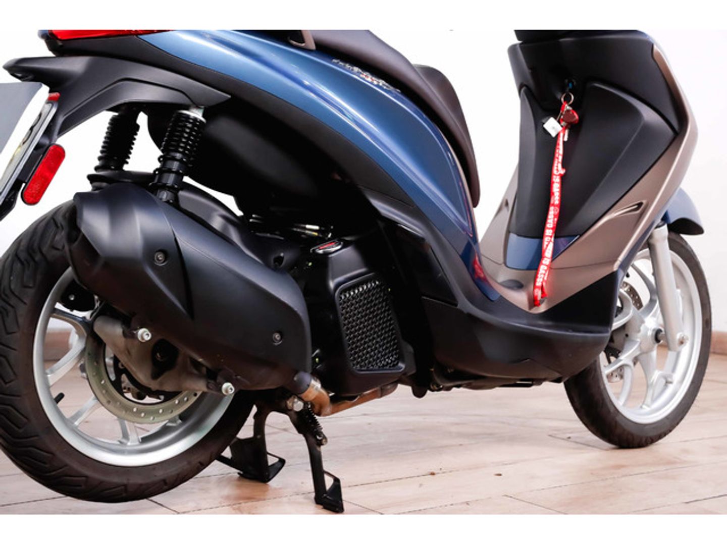 Piaggio Medley 125/S I-Get