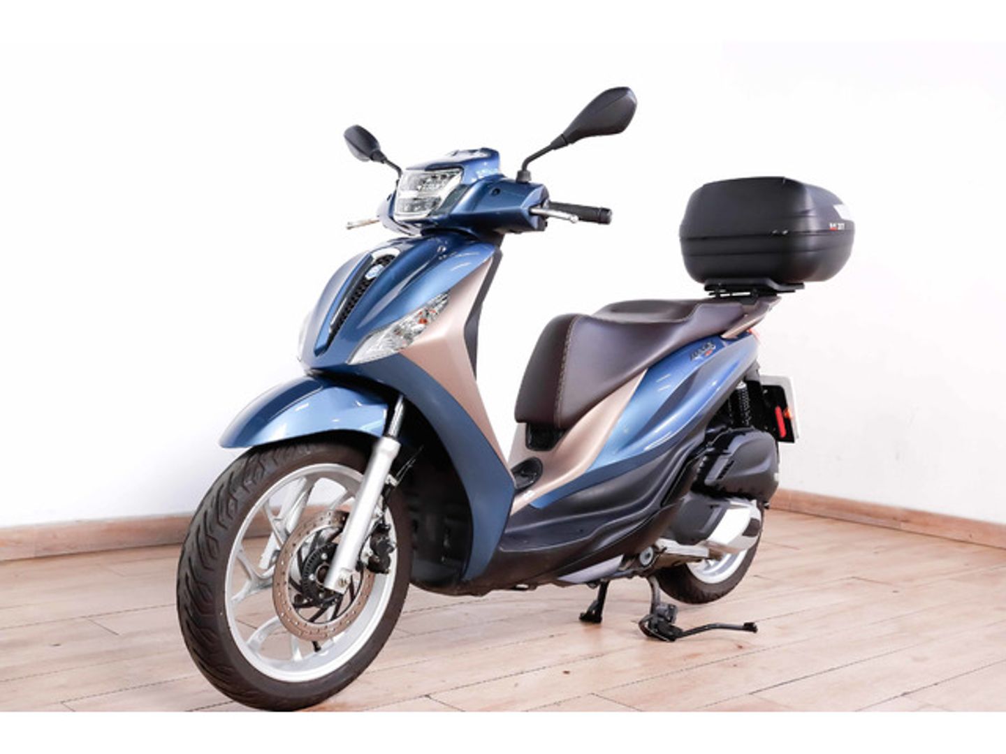 Piaggio Medley 125/S I-Get
