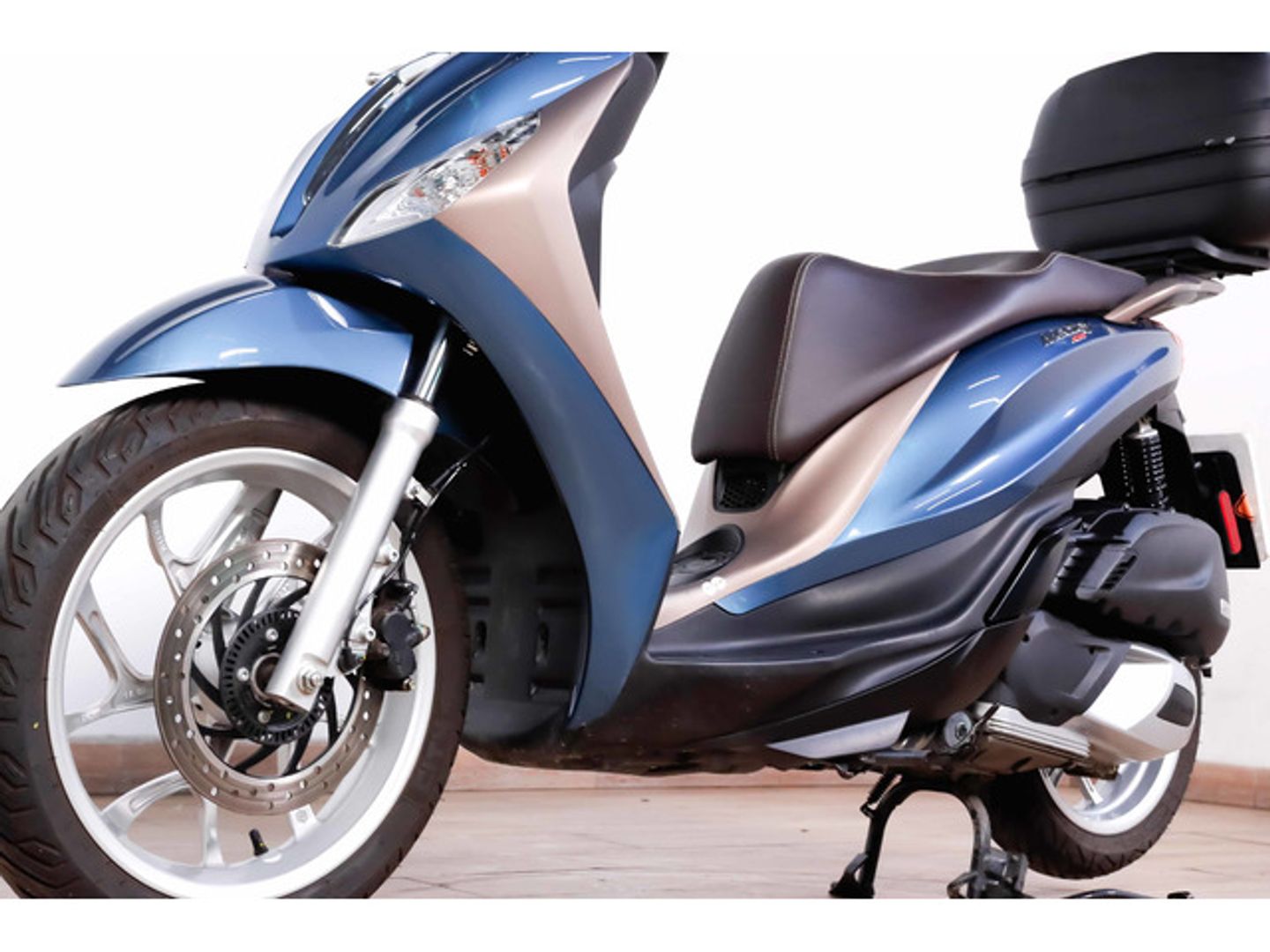 Piaggio Medley 125/S I-Get